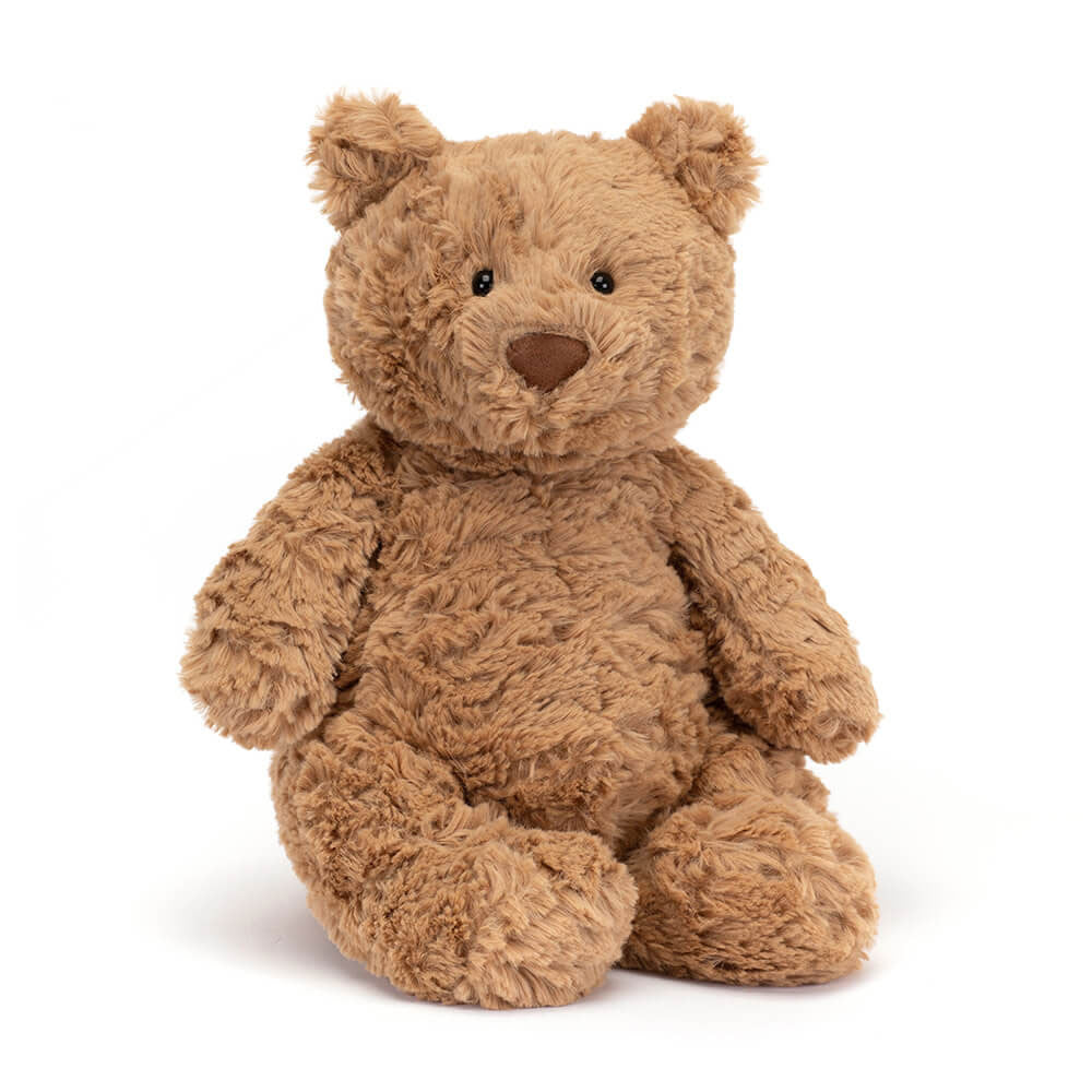 Bartholomew Bear Storybook & Plush Gift Set | Wobblepaws