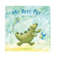 My Best Pet Storybook & Plush Gift Set | Wobblepaws