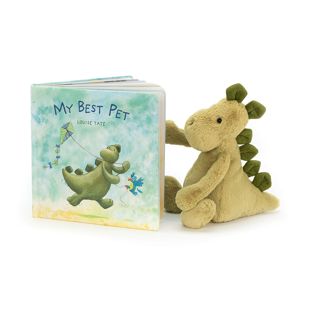 My Best Pet Storybook & Plush Gift Set | Wobblepaws