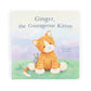 Ginger Storybook & Plush Gift Set | Wobblepaws