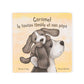 Caramel Le Toutou Storybook & Plush Gift Set | Wobblepaws