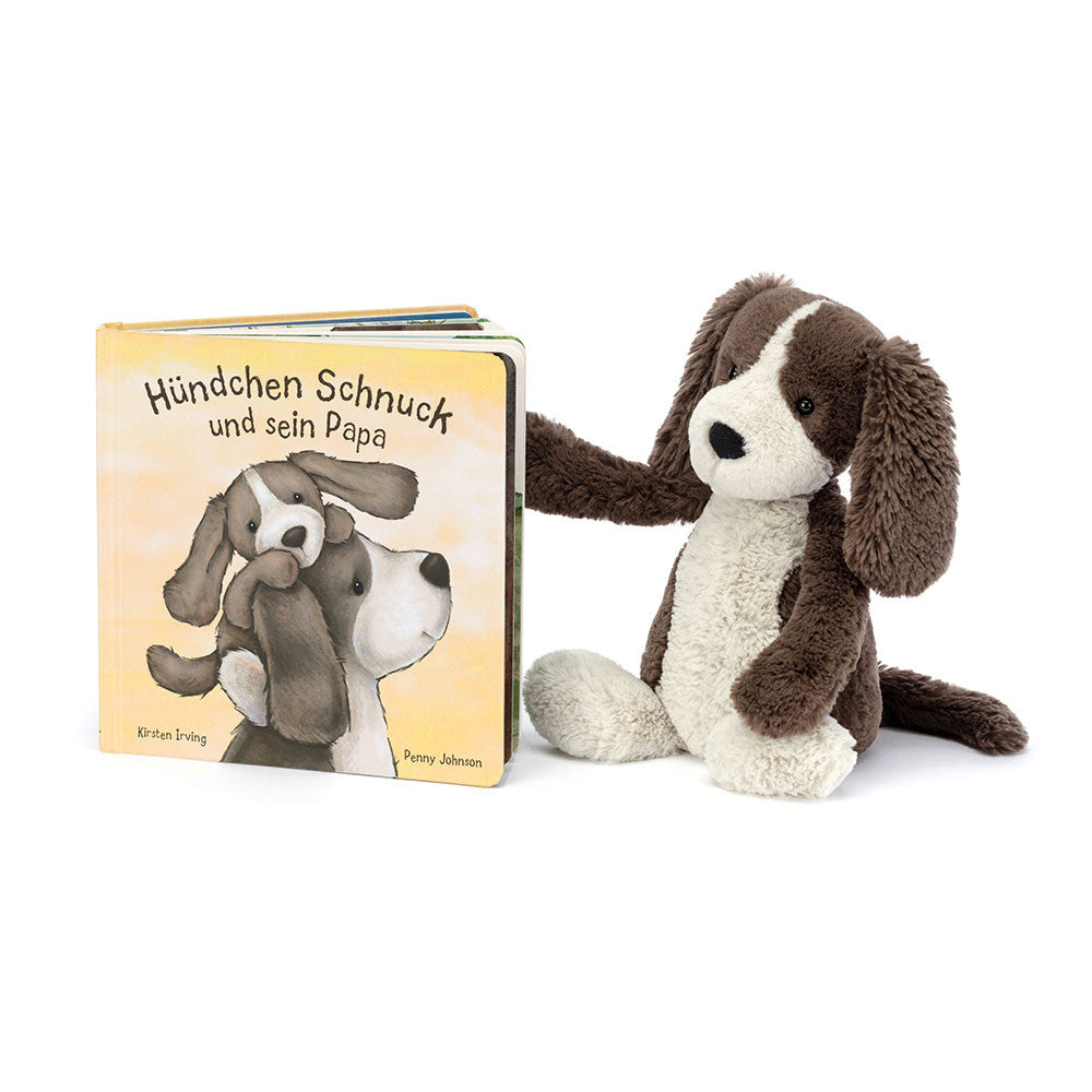 Daddy and Me Storybook & Plush Gift Set | Wobblepaws