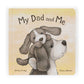 My Dad and Me Storybook & Plush Gift Set | Wobblepaws
