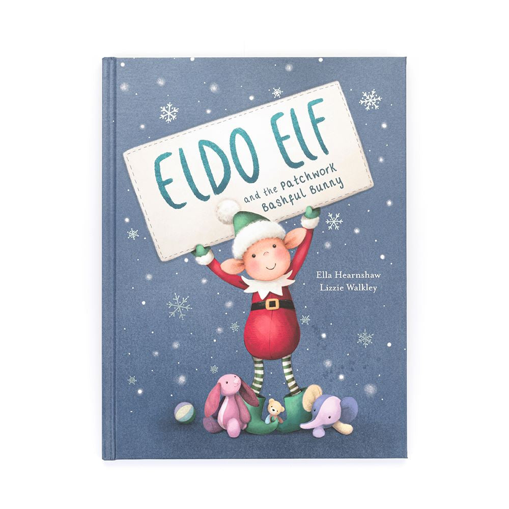 Eldo Elf Storybook & Plush Gift Set | Wobblepaws