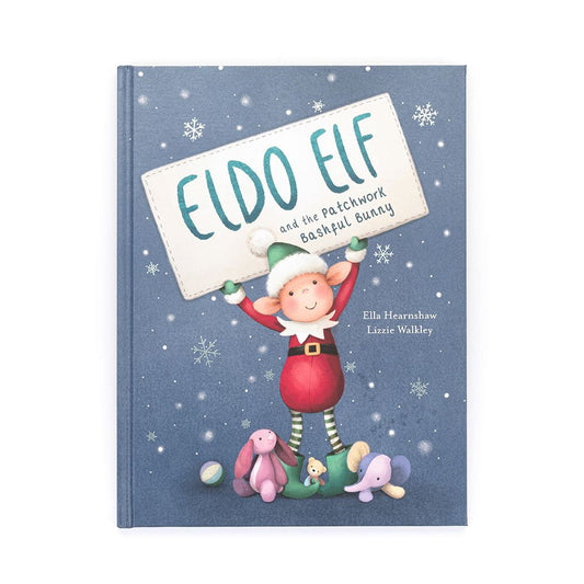 Eldo Elf Storybook & Plush Gift Set | Wobblepaws