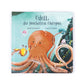 Fearless Octopus Storybook & Plush Gift Set (German Edition) | Wobblepaws