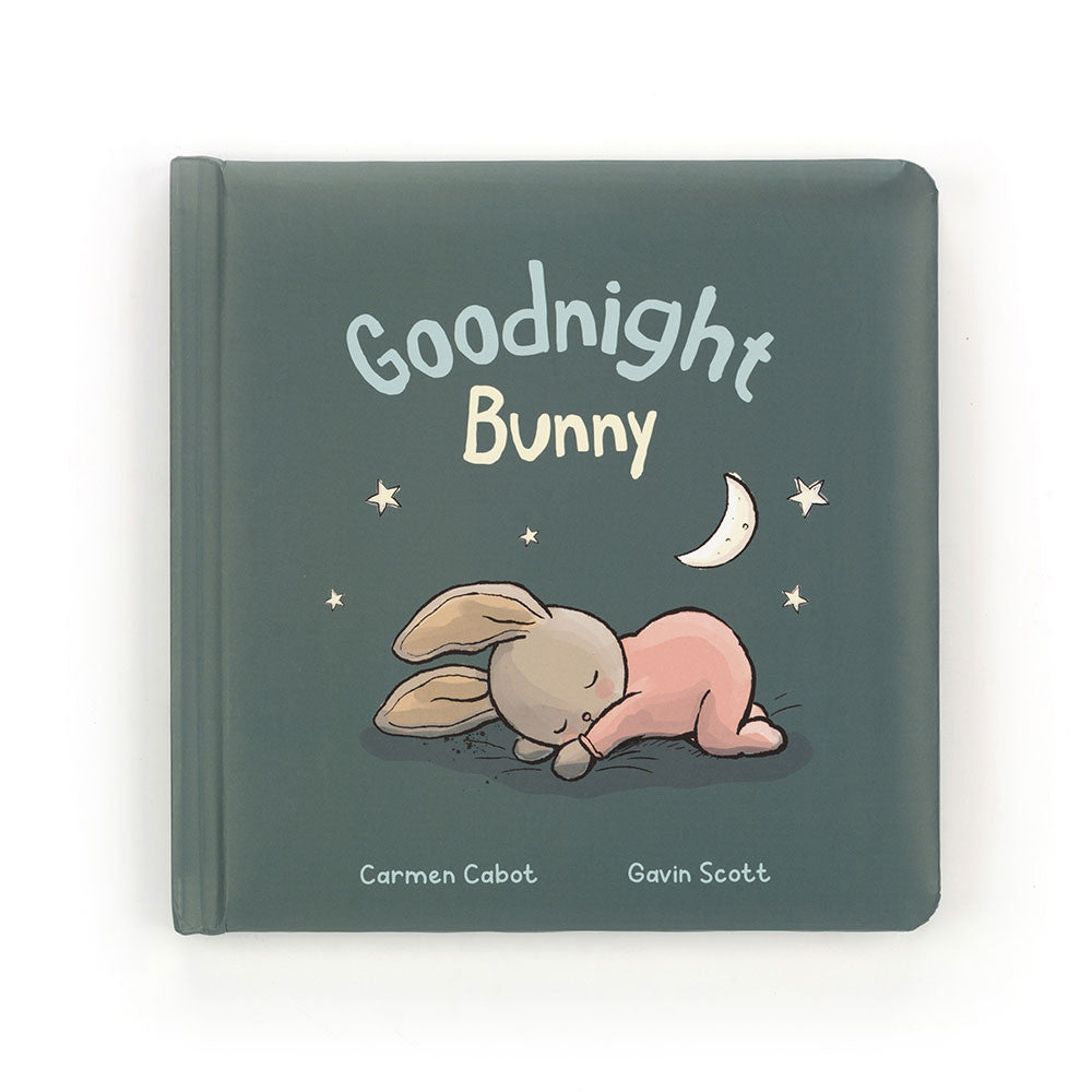 Goodnight Bunny Storybook & Plush Gift Set | Wobblepaws