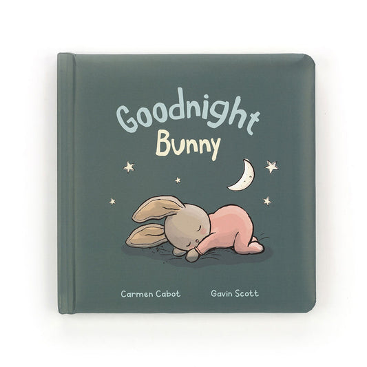 Goodnight Bunny Storybook & Plush Gift Set | Wobblepaws