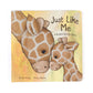 Just Like Me Storybook & Plush Gift Set | Wobblepaws