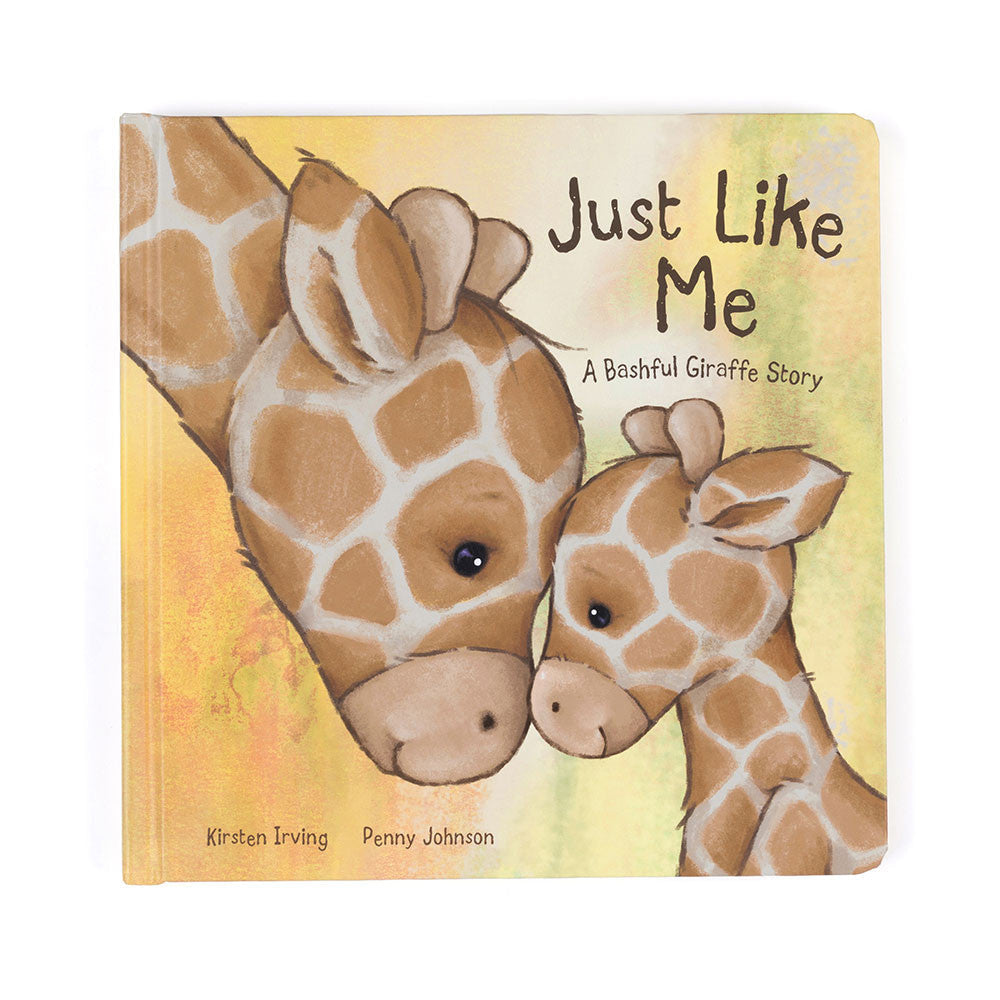 Just Like Me Storybook & Plush Gift Set | Wobblepaws