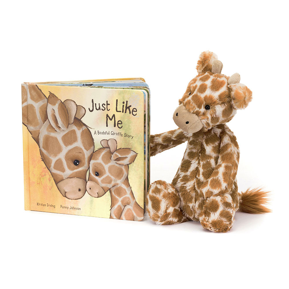 Just Like Me Storybook & Plush Gift Set | Wobblepaws