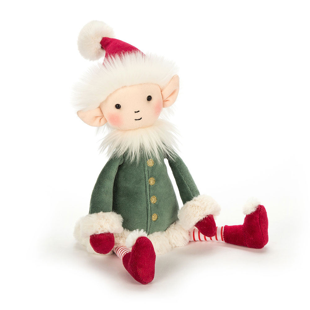 Christmas Gift Storybook & Plush Gift Set | Wobblepaws