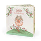 Lottie the Ballet Bunny Storybook & Plush Gift Set | Wobblepaws