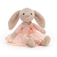 Lottie the Ballet Bunny Storybook & Plush Gift Set | Wobblepaws