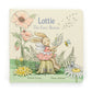 Lottie Fairy Bunny Storybook & Plush Gift Set | Wobblepaws