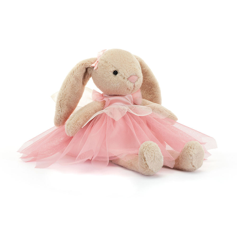 Lottie Fairy Bunny Storybook & Plush Gift Set | Wobblepaws