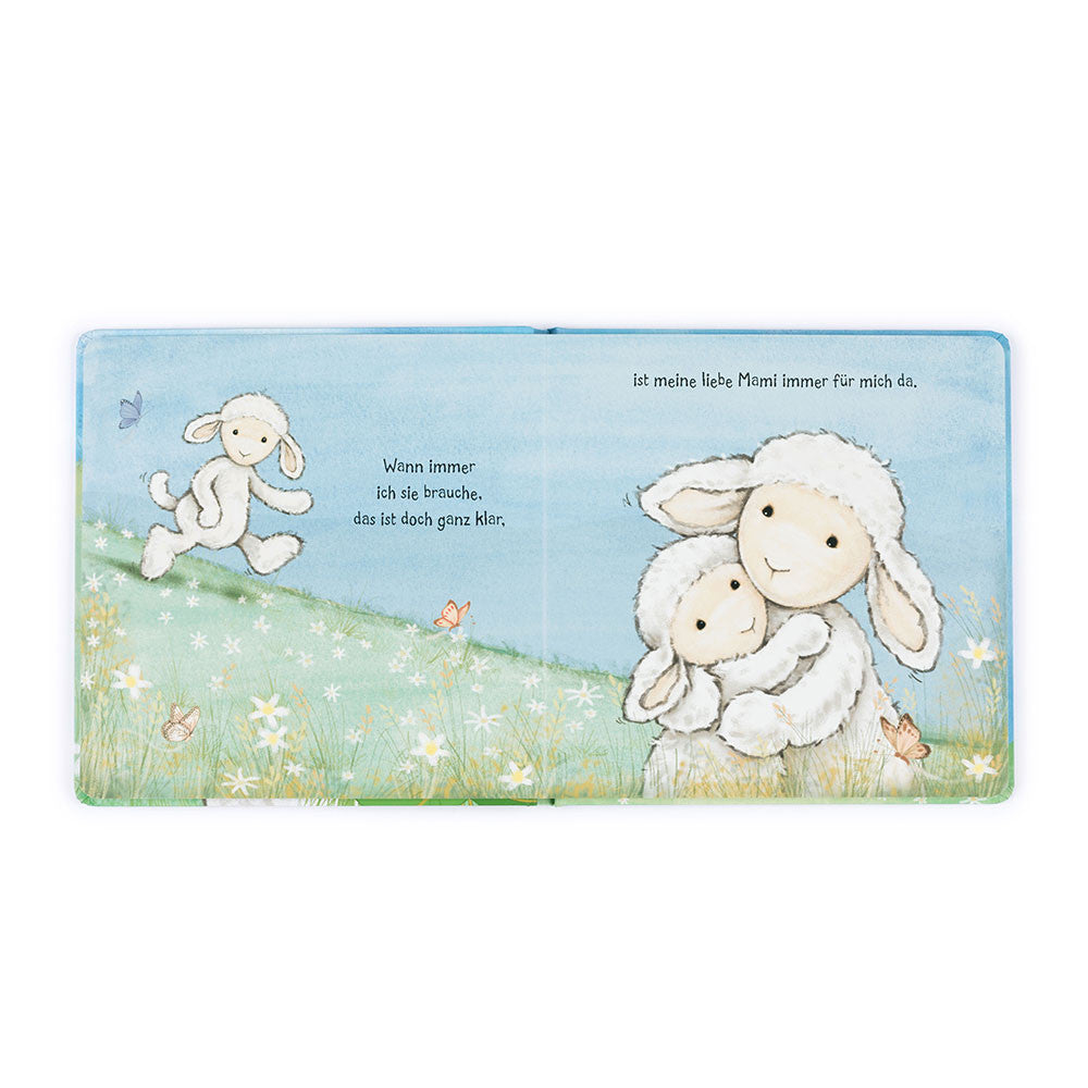 Mummy and Me Lamb Storybook & Plush Gift Set | Wobblepaws