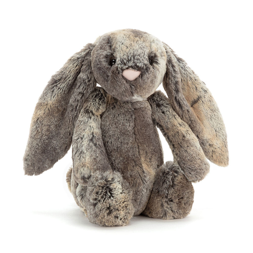 Bunny Bedtime Storybook & Plush Gift Set (French) | Wobblepaws