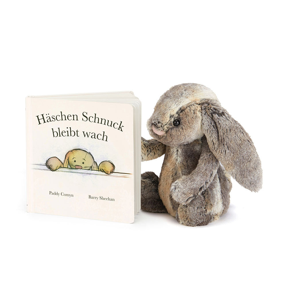 The Magic Bunny Storybook & Plush Gift Set | Wobblepaws
