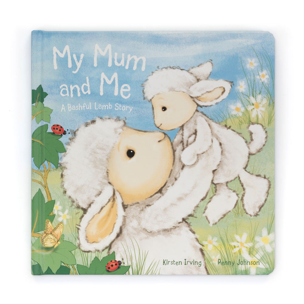 My Mum and Me Storybook & Plush Gift Set | Wobblepaws