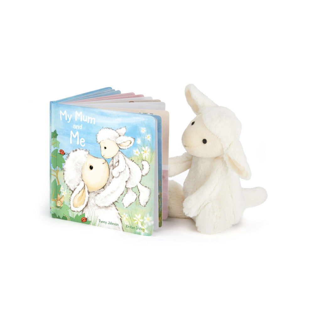 My Mum and Me Storybook & Plush Gift Set | Wobblepaws