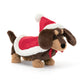 Otto's Snowy Christmas Storybook & Plush Gift Set | Wobblepaws