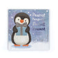 Peanut Penguin's Perfect Present Storybook & Plush Gift Set | Wobblepaws