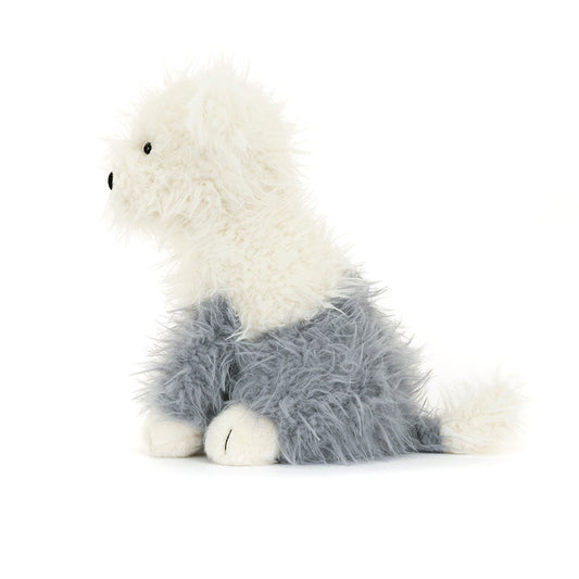 Ewert Sheepdog - Soft Stuffed Dog | Wobblepaws