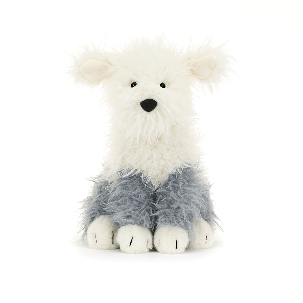 Ewert Sheepdog - Soft Stuffed Dog | Wobblepaws