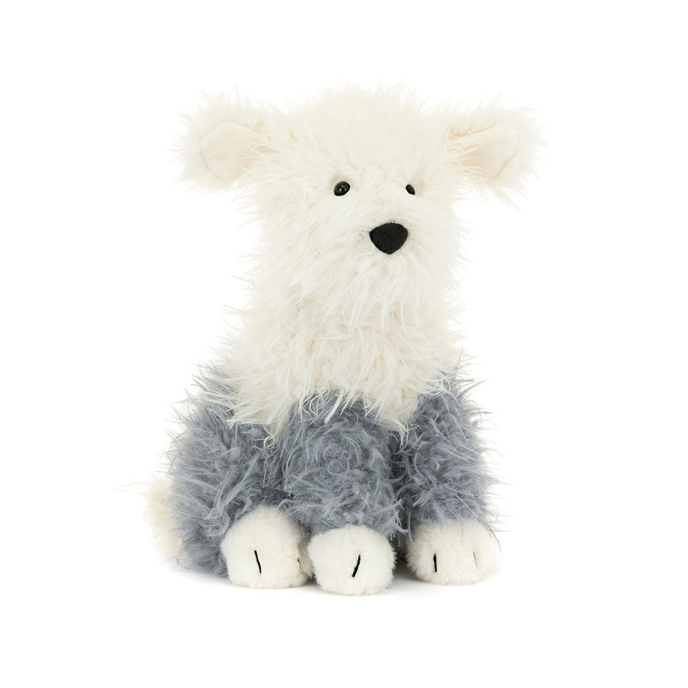 Ewert Sheepdog - Soft Stuffed Dog | Wobblepaws