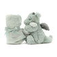 Bashful Dragon Soother 2019 - Soft Baby Comforter | Wobblepaws
