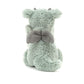 Bashful Dragon Soother 2019 - Soft Baby Comforter | Wobblepaws