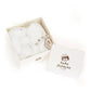 Bashful Luxe Bunny Soother - Soft Baby Comforter | Wobblepaws