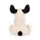 Bashful Puppy Soother - Soft Baby Comforter | Wobblepaws
