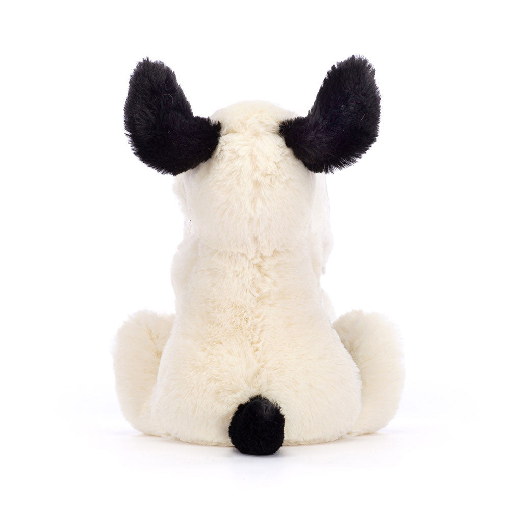 Bashful Puppy Soother - Soft Baby Comforter | Wobblepaws