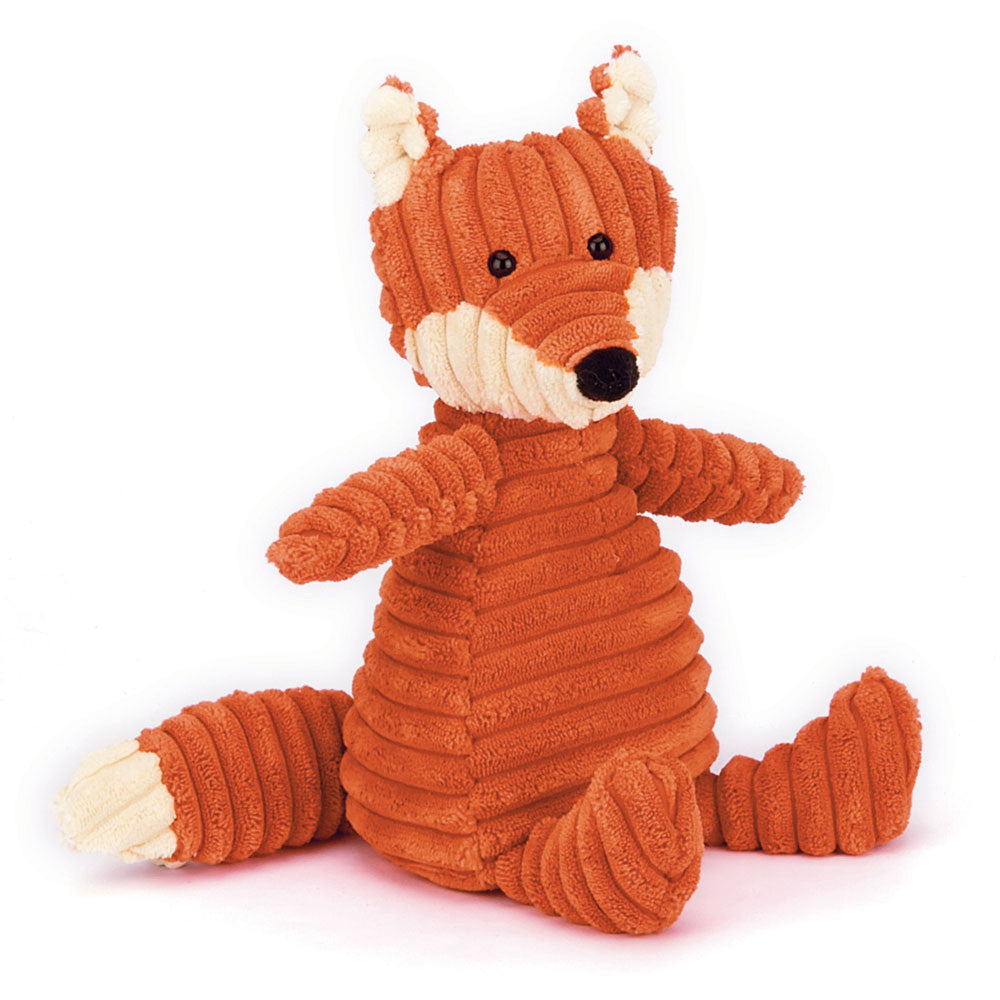 Cordy Roy Fox - Soft Stuffed Animal | Wobblepaws