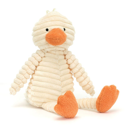 Cordy Roy Baby Duckling - Soft Baby Plush Toy | Wobblepaws