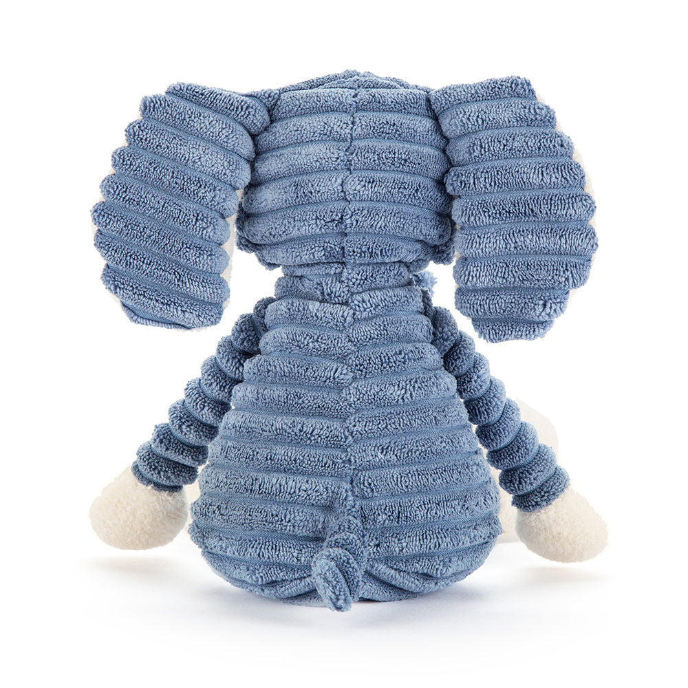 Cordy Roy Baby Elephant - Soft Baby Plush Toy | Wobblepaws