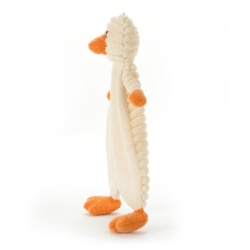 Cordy Roy Baby Duckling Comforter - Soft Baby Comforter | Wobblepaws