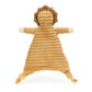 Cordy Roy Baby Lion Comforter - Soft Baby Comforter | Wobblepaws
