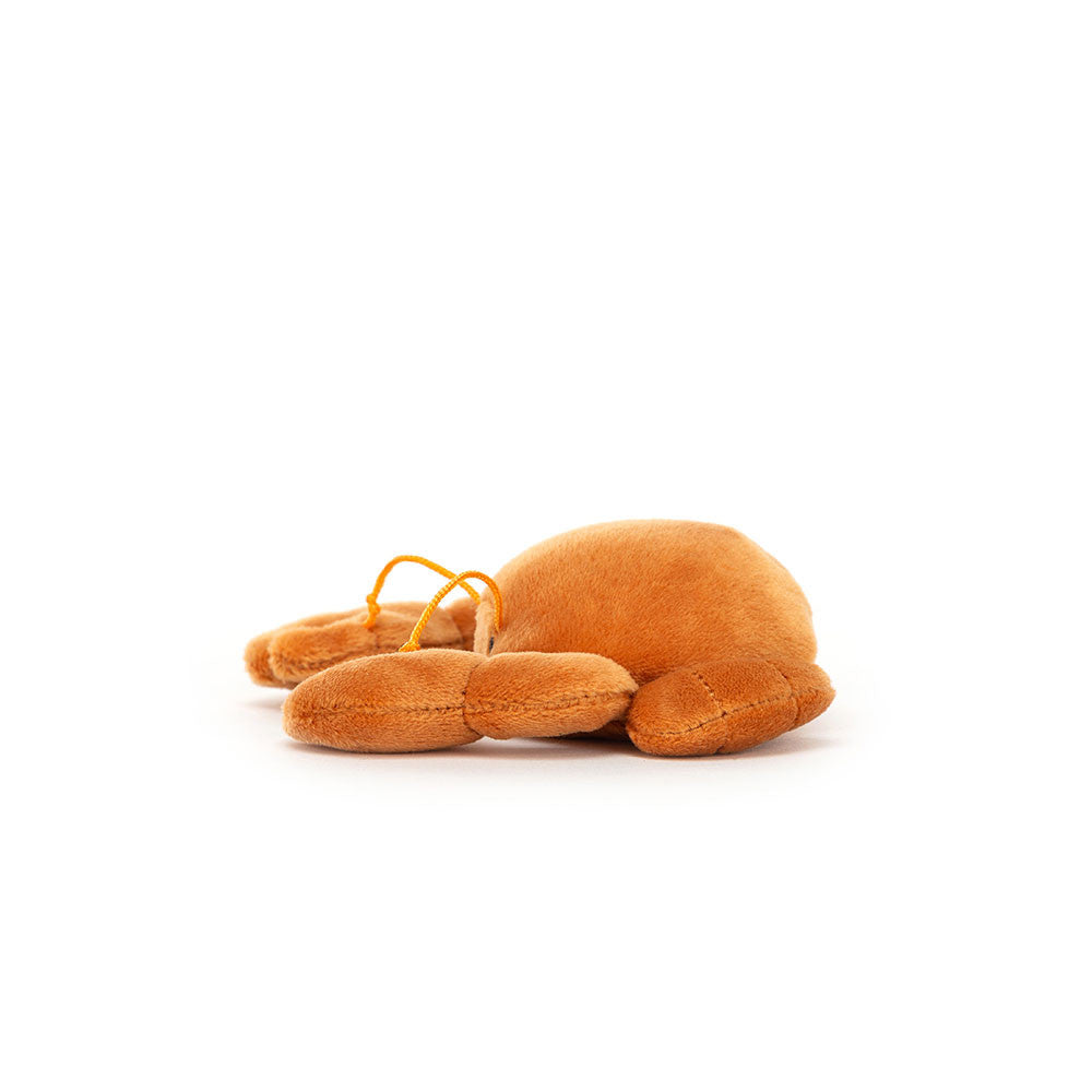 Sensational Seafood Crab - Soft Novelty Toy | Wobblepaws
