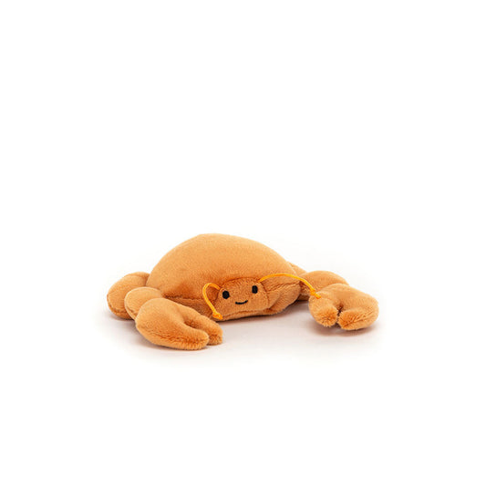 Sensational Seafood Crab - Soft Novelty Toy | Wobblepaws