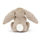 Bashful Bunny Soother - Soft Baby Comforter | Wobblepaws