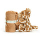 Bashful Giraffe Soother - Soft Baby Comforter | Wobblepaws