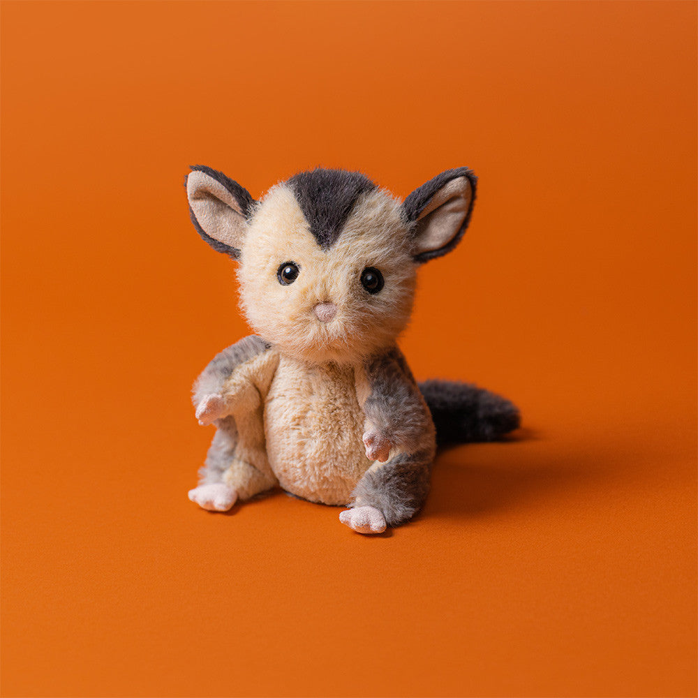 Lolly Sugar Glider - Soft Stuffed Animal | Wobblepaws