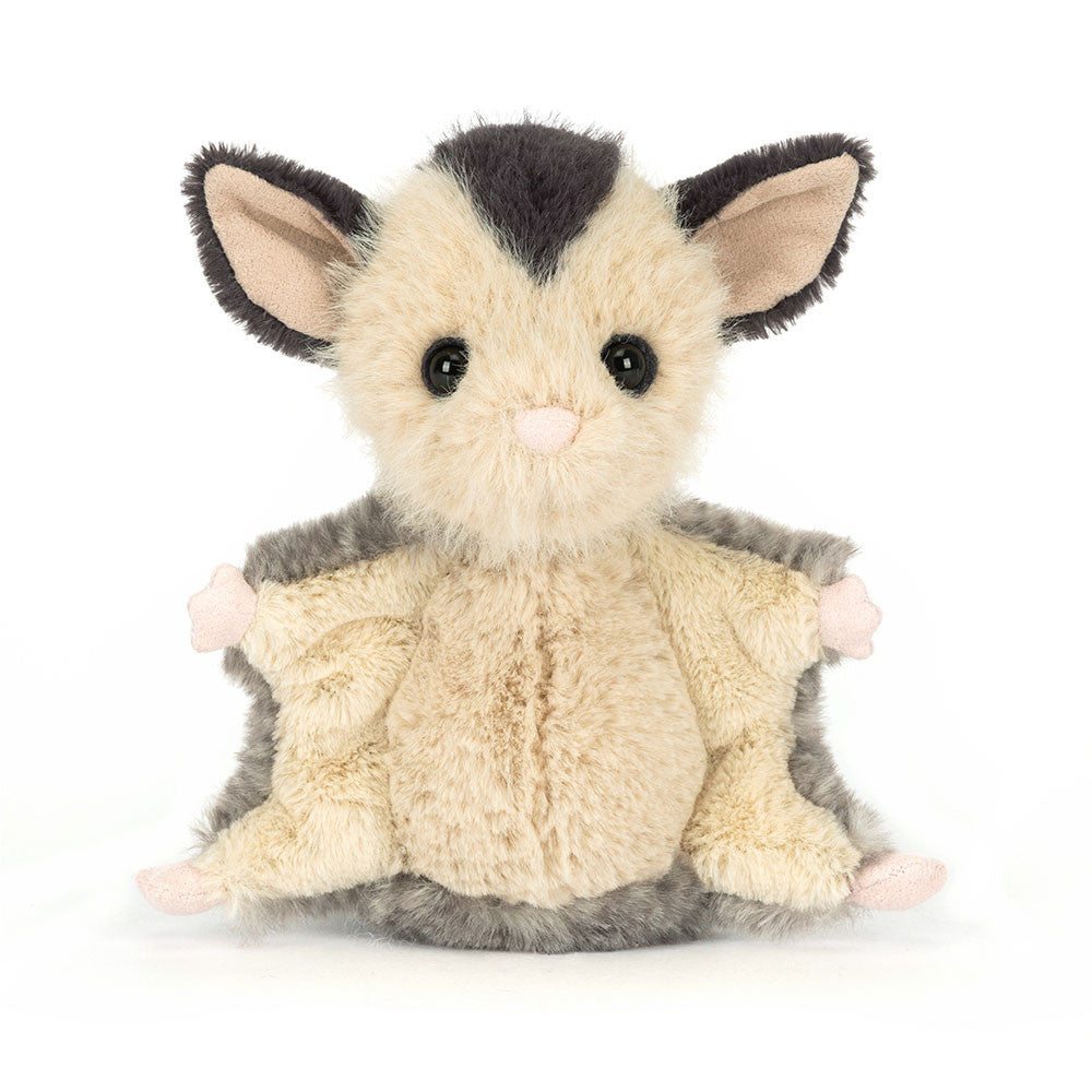 Lolly Sugar Glider - Soft Stuffed Animal | Wobblepaws