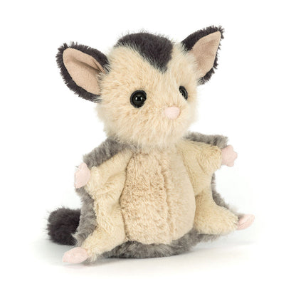 Lolly Sugar Glider - Soft Stuffed Animal | Wobblepaws