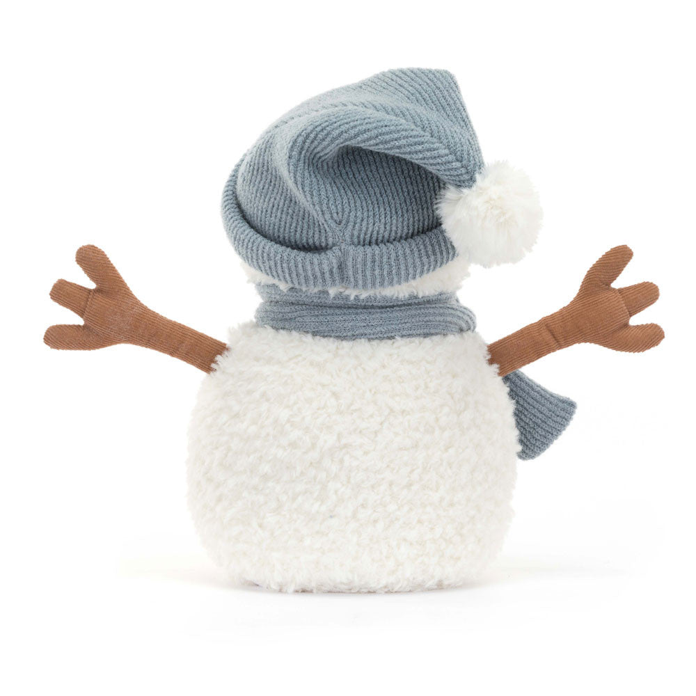 Sammie Snowman - Soft Festive Toy | Wobblepaws