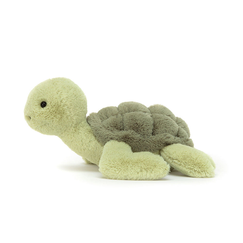 Tully Turtle - Soft Stuffed Animal | Wobblepaws