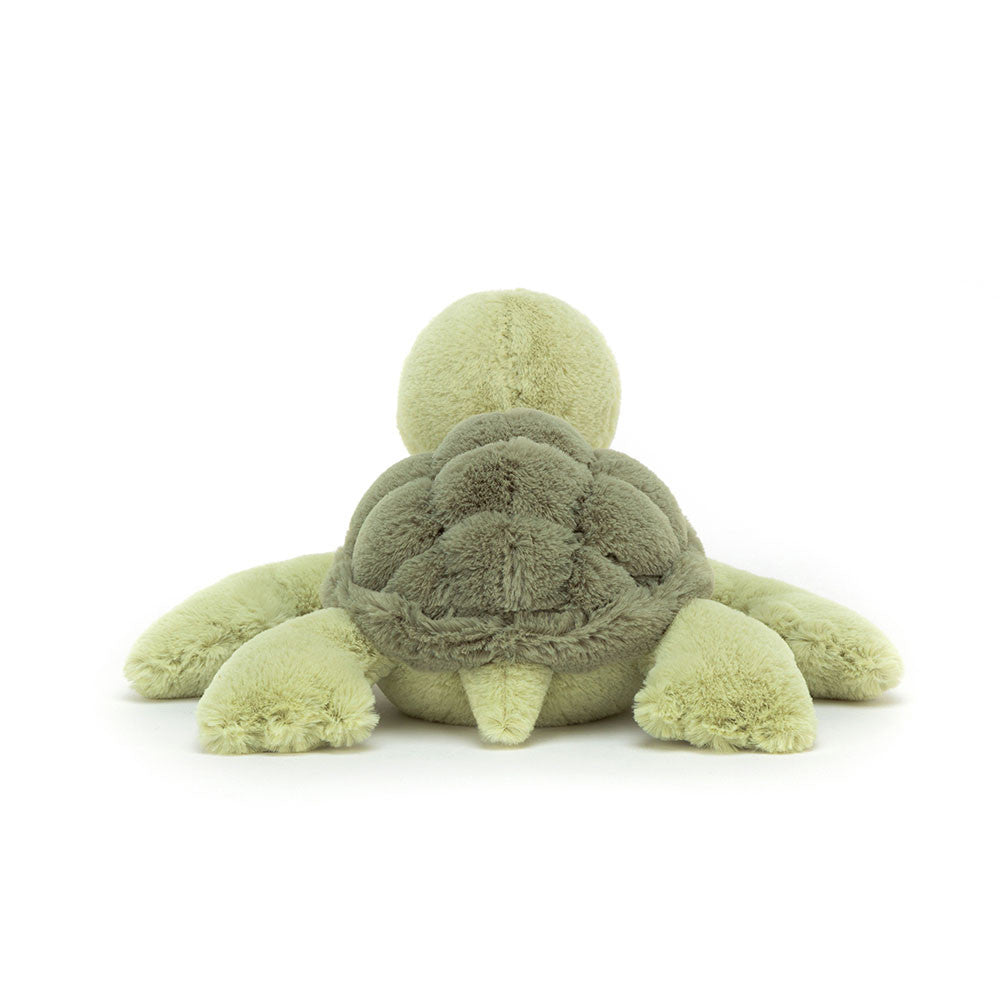 Tully Turtle - Soft Stuffed Animal | Wobblepaws